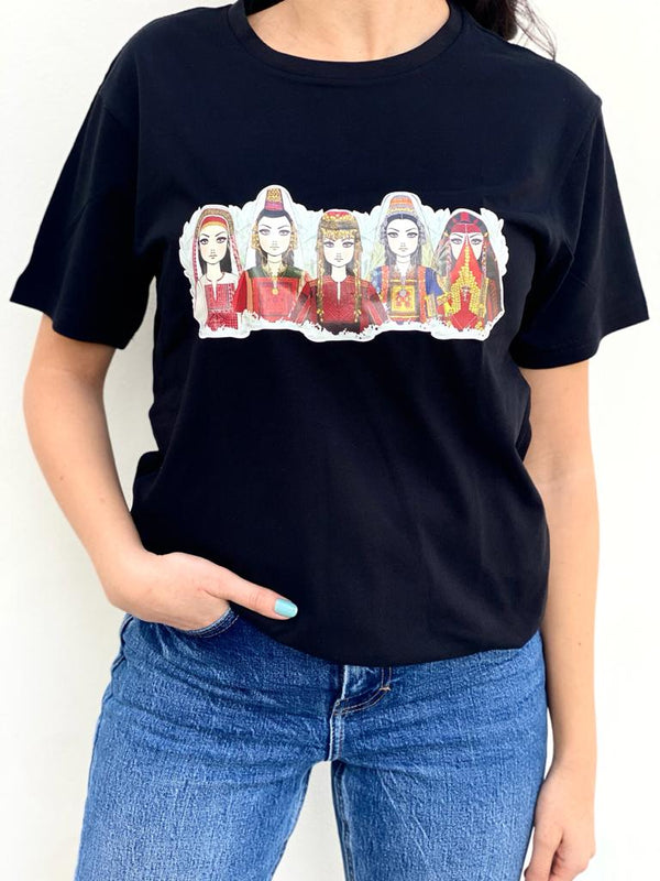 T-shirt (Arhwabuna collection )