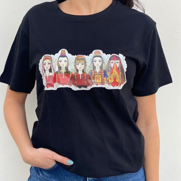 T Shirt (Athwabuna collection)