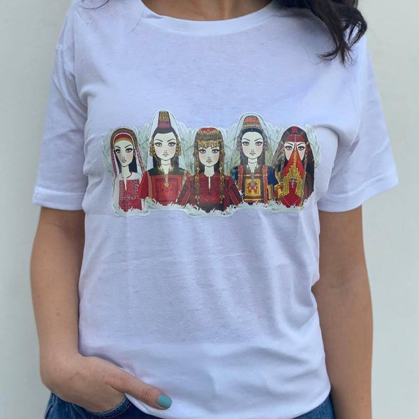 T shirt (Athwabuna collection)