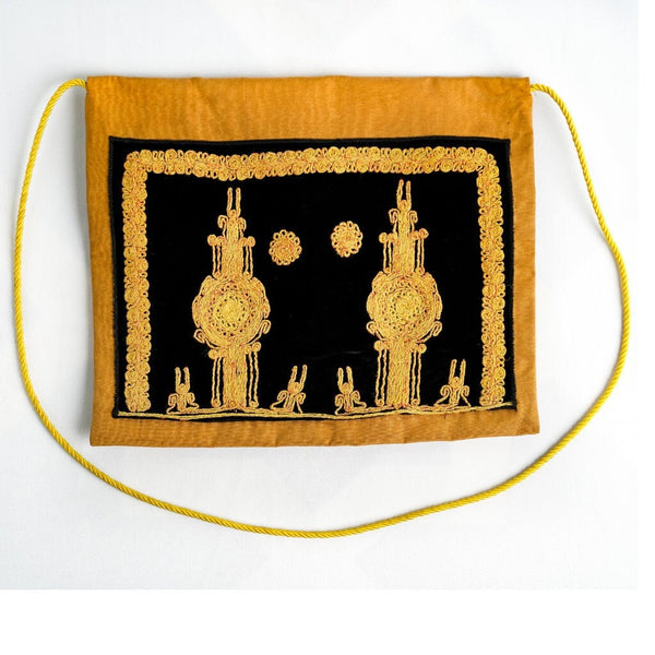 Palestinian Old Embroidery Unique Shoulder Bag